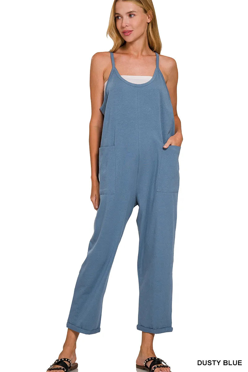 Women's jumpsuit – product view 1