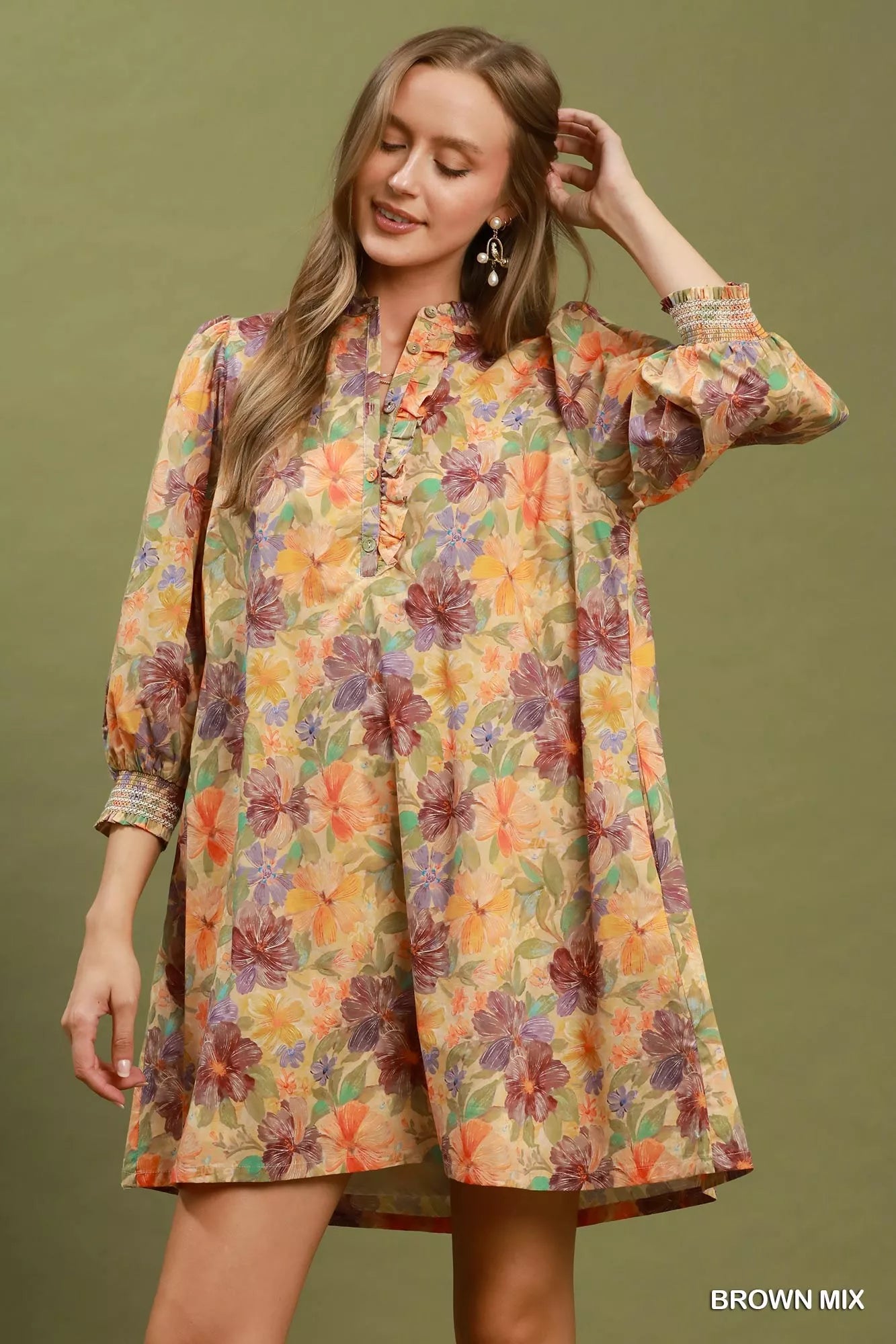 Women's apparel – product view 1