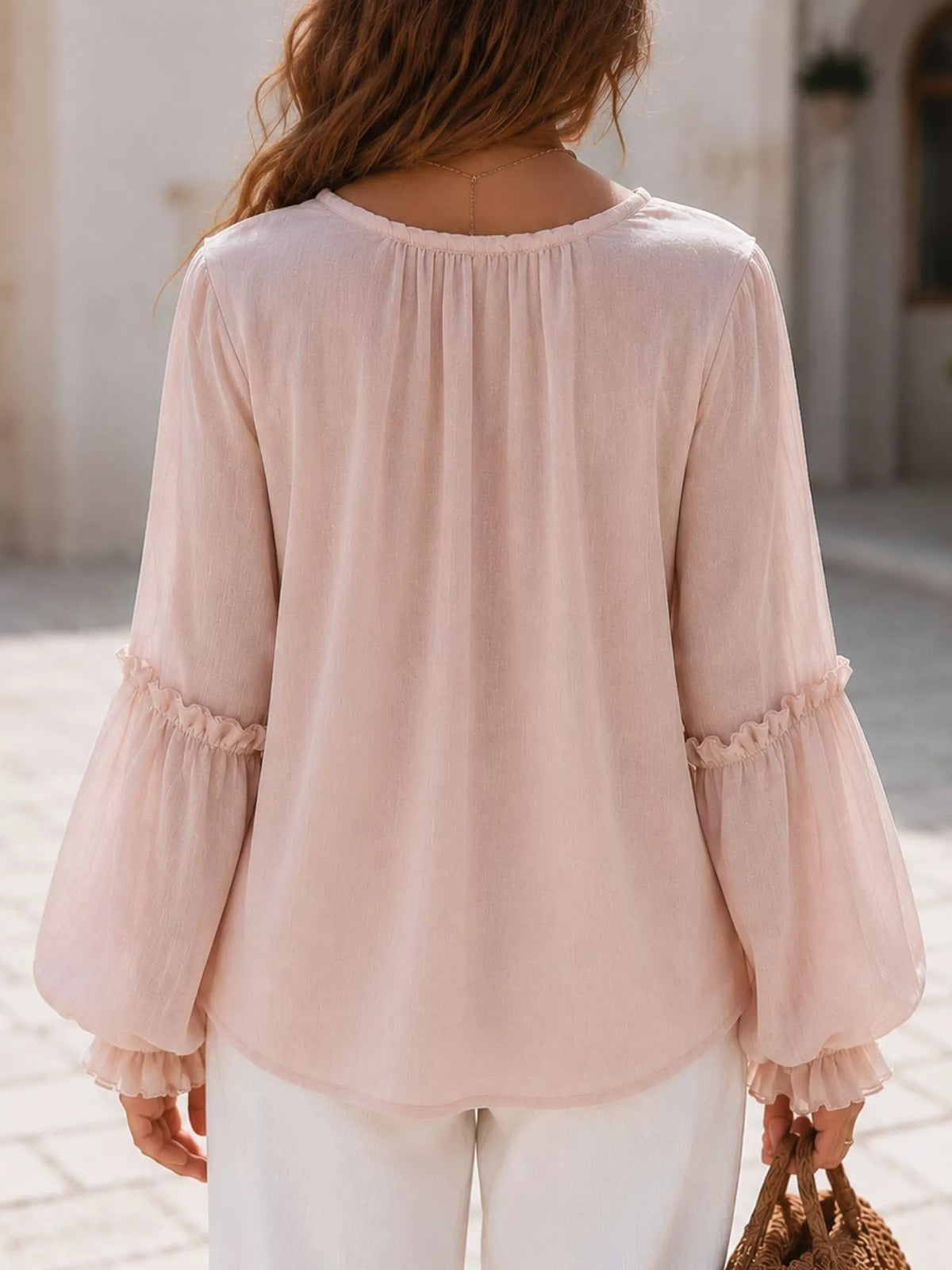 Women's blouse – product view 3