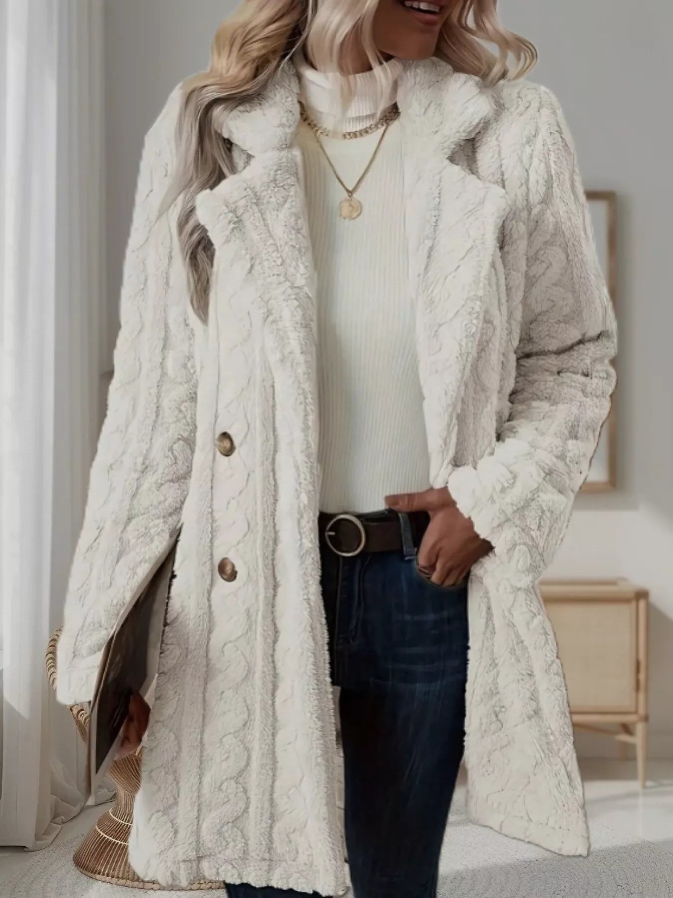 Women's coat – product view 15