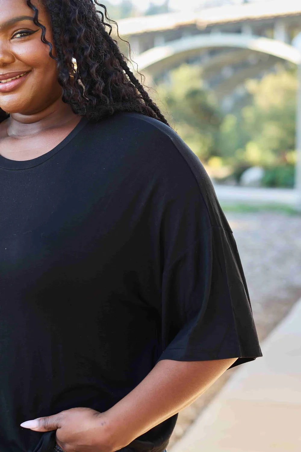 Women's T-shirt – product view 10
