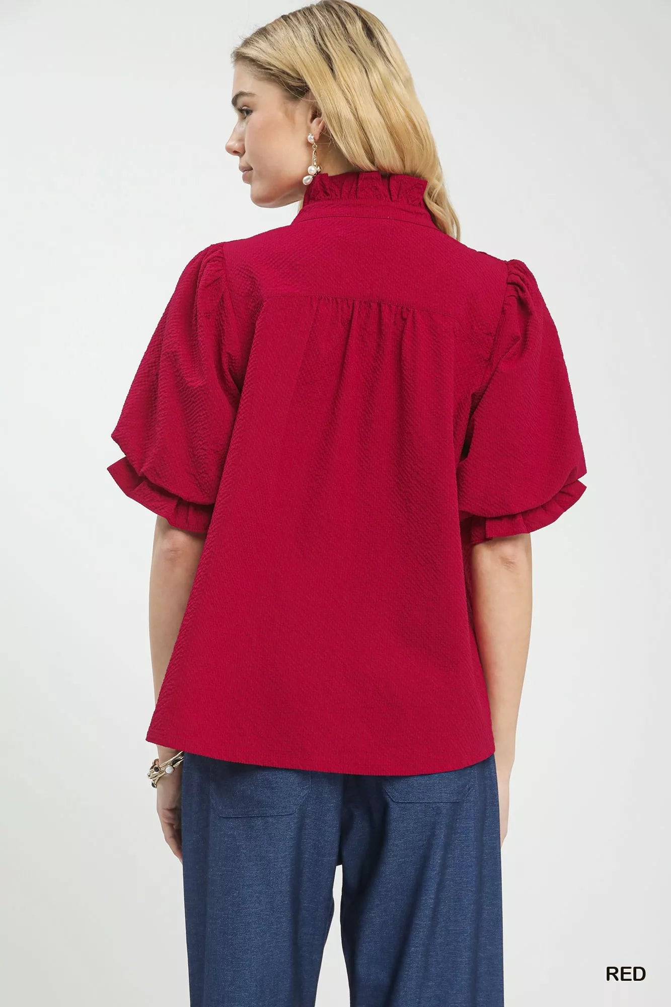 Women's blouse – product view 3