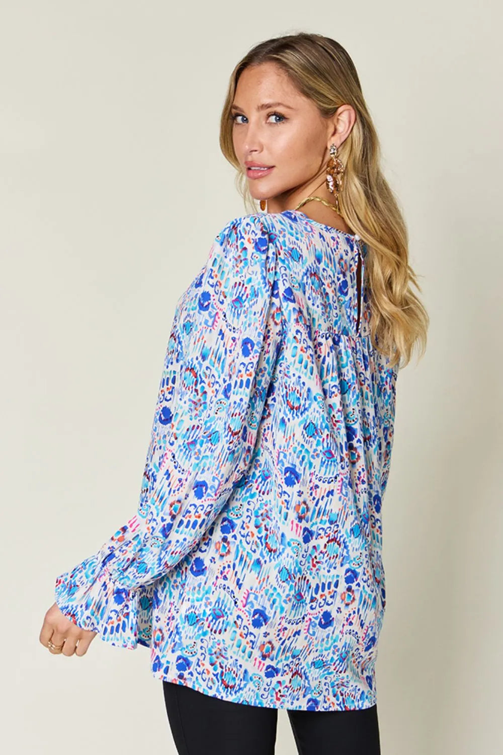 Women's blouse – product view 3