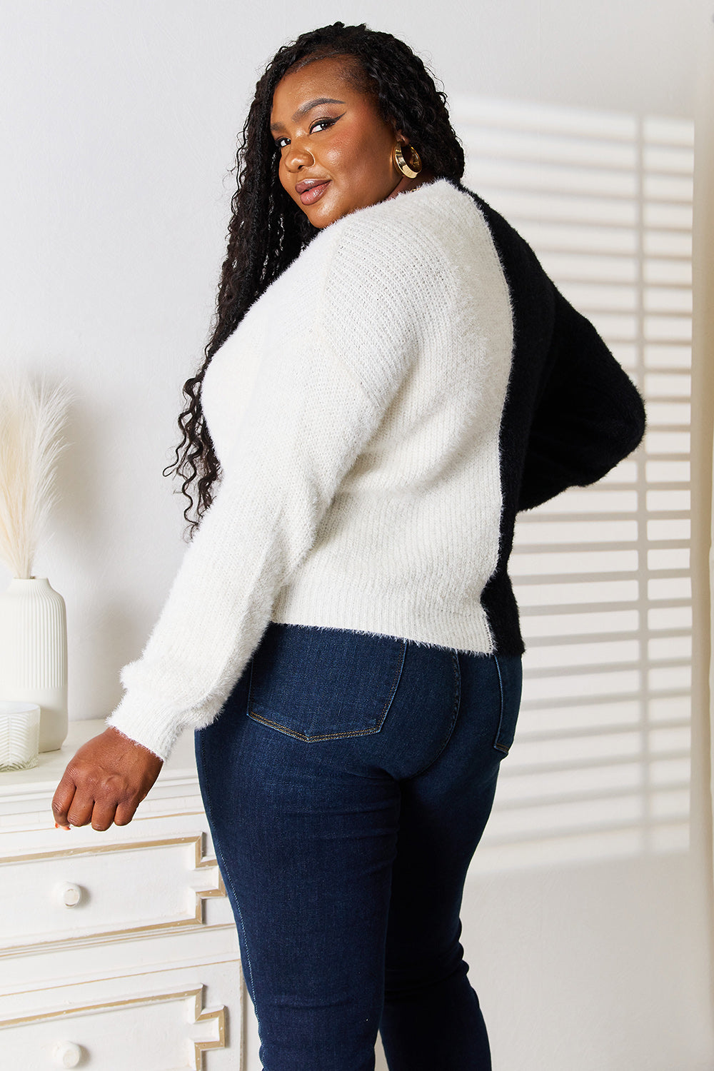Women's cardigan – product view 2