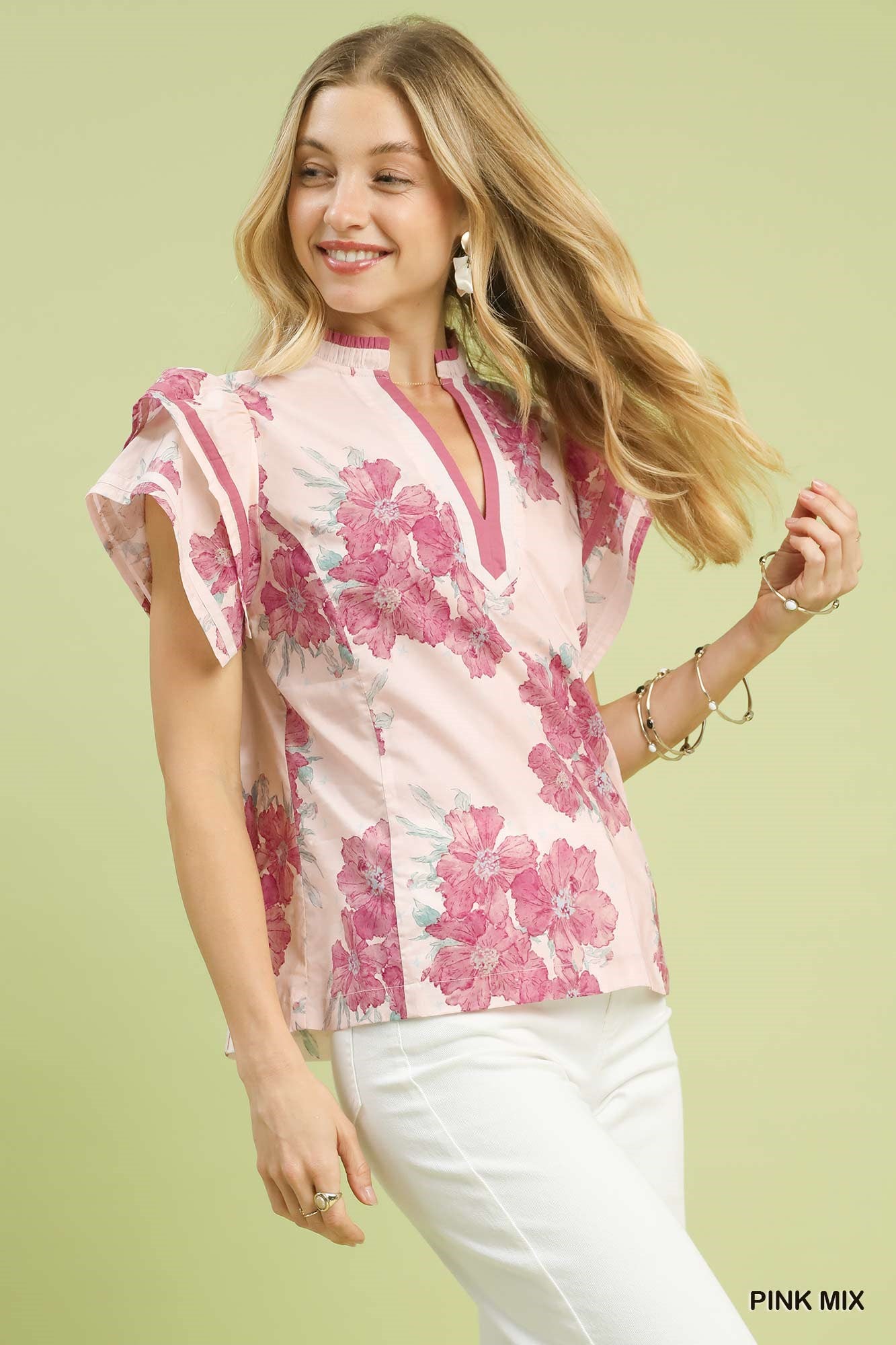 Women's blouse – product view 2