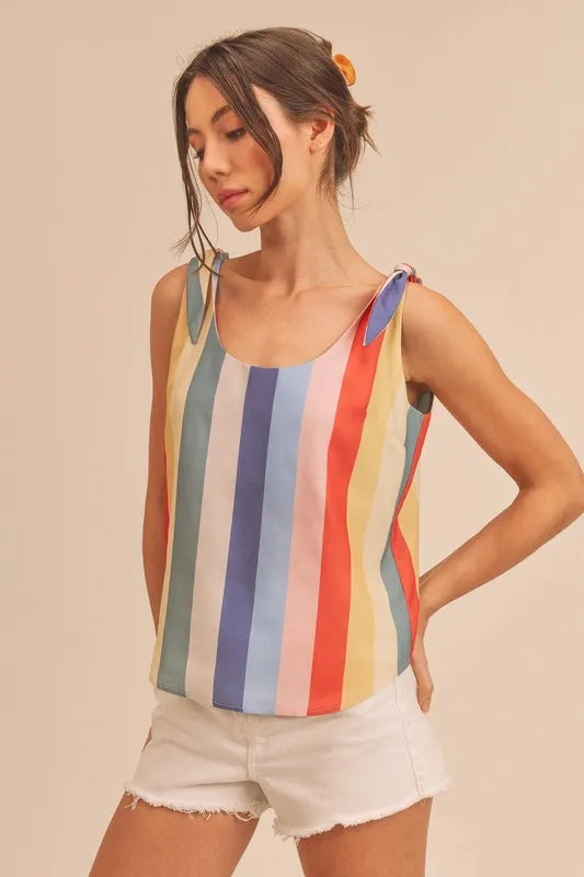 Women's tank top – product view 3