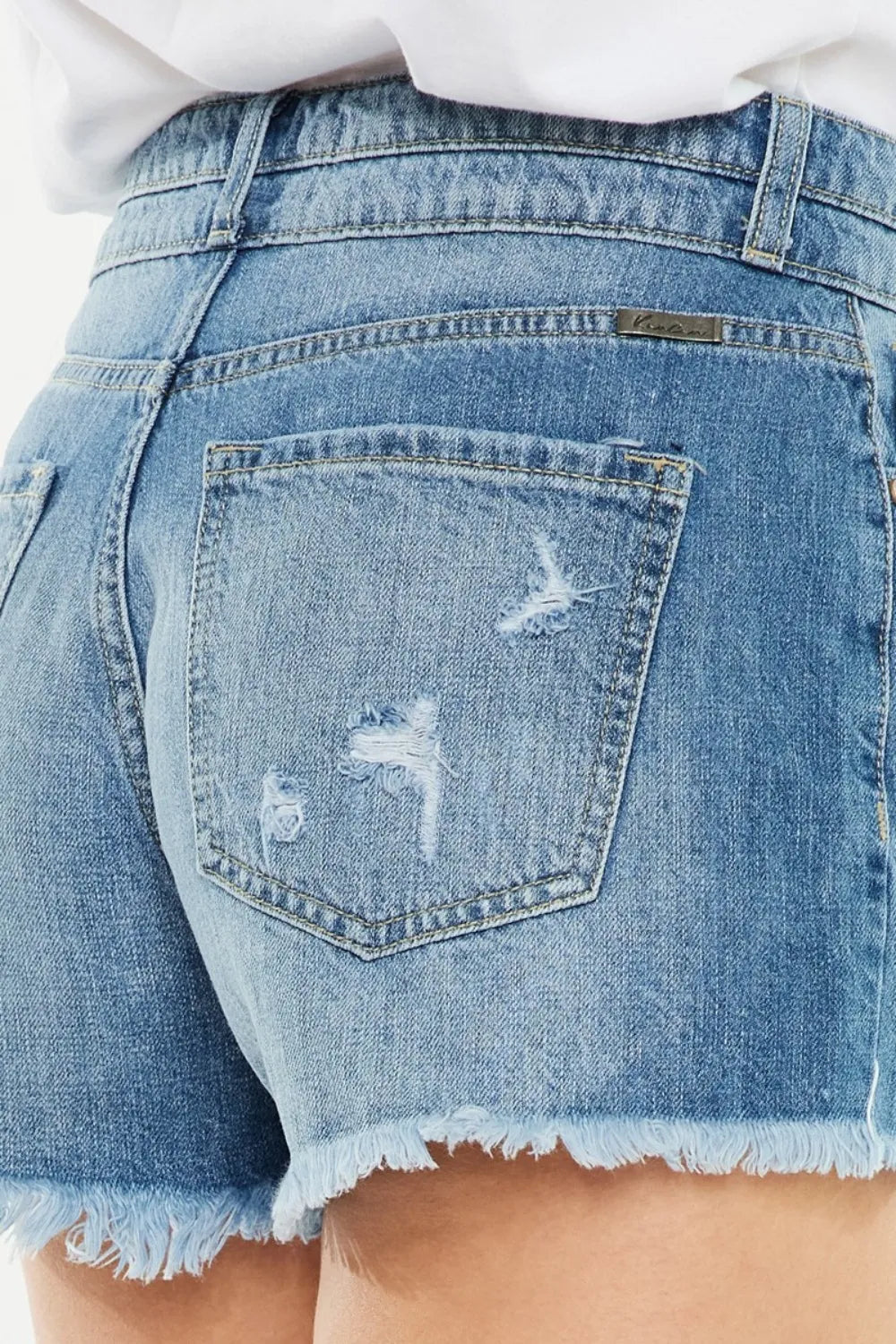 Women's shorts – product view 8