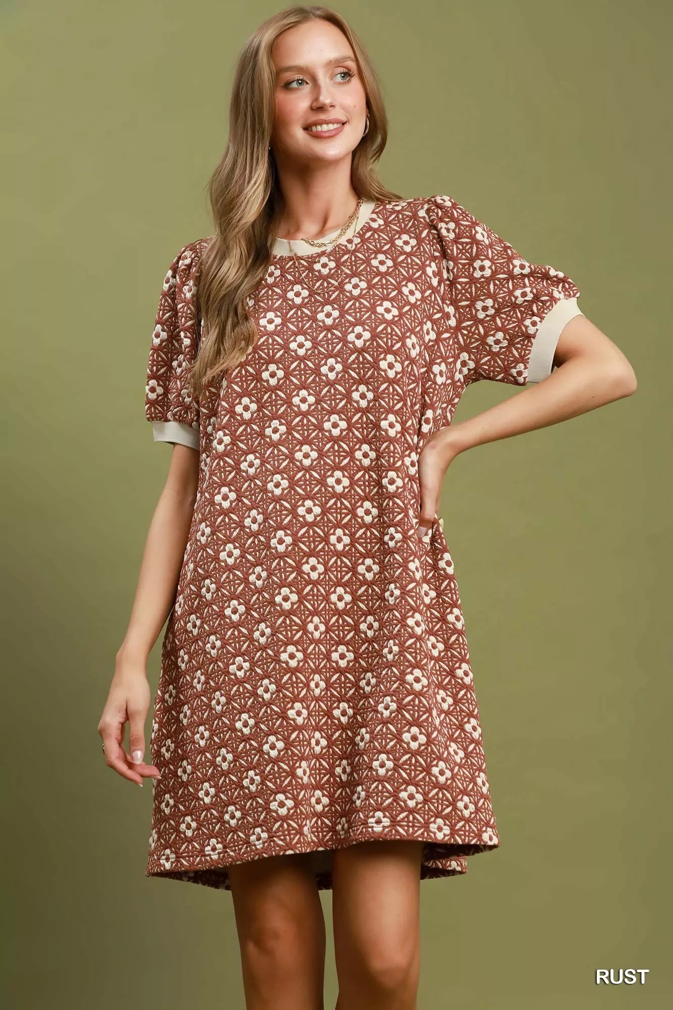 Women's apparel – product view 1