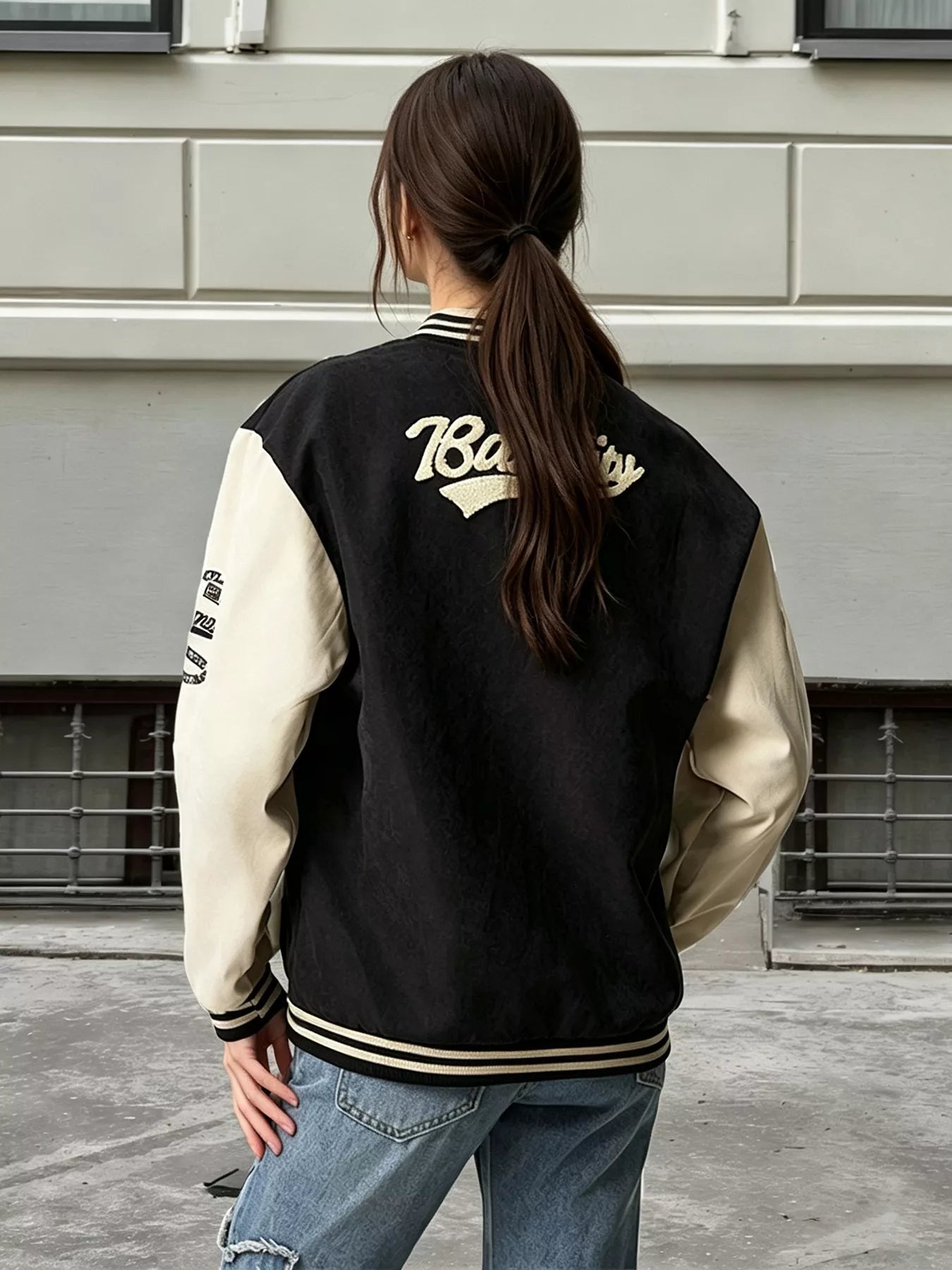 Women's jacket – product view 3