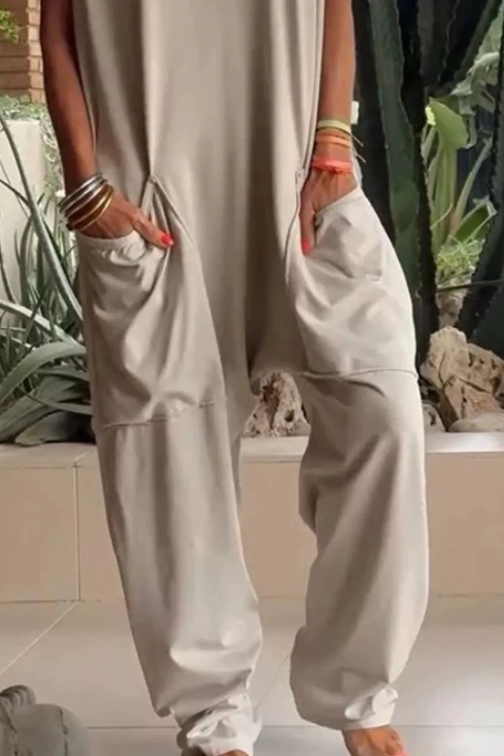 Women's jumpsuit – product view 2