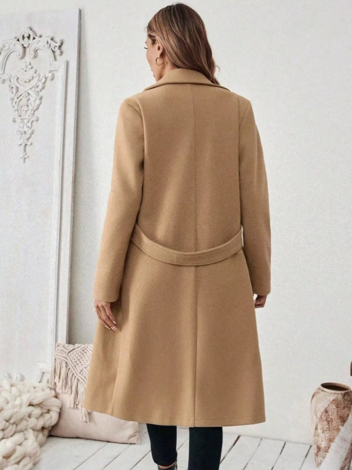 Women's coat – product view 18