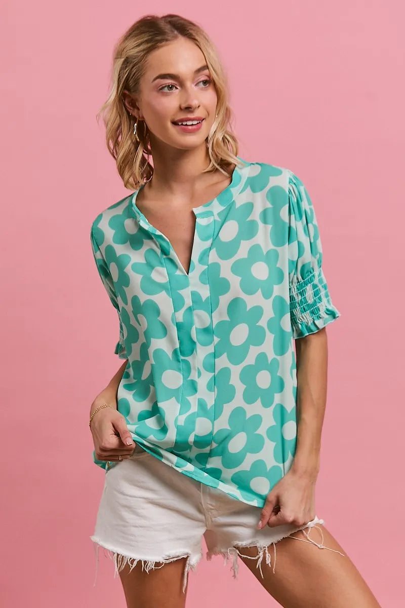 Women's blouse – product view 4