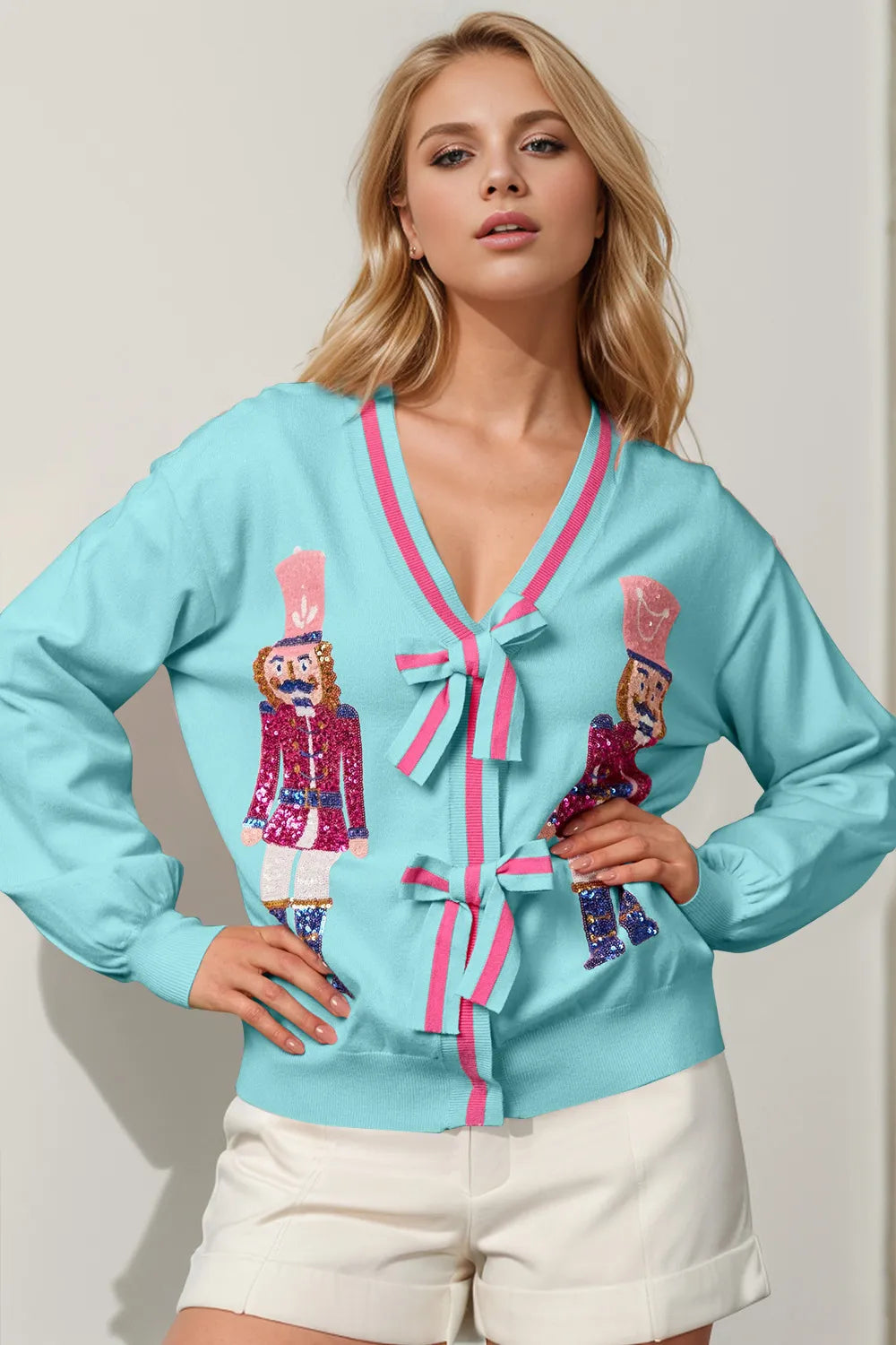 Women's cardigan – product view 9