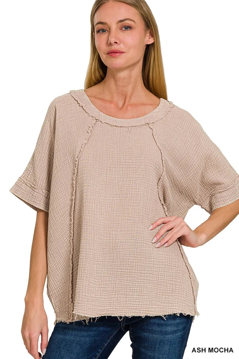 Women's blouse – product view 1