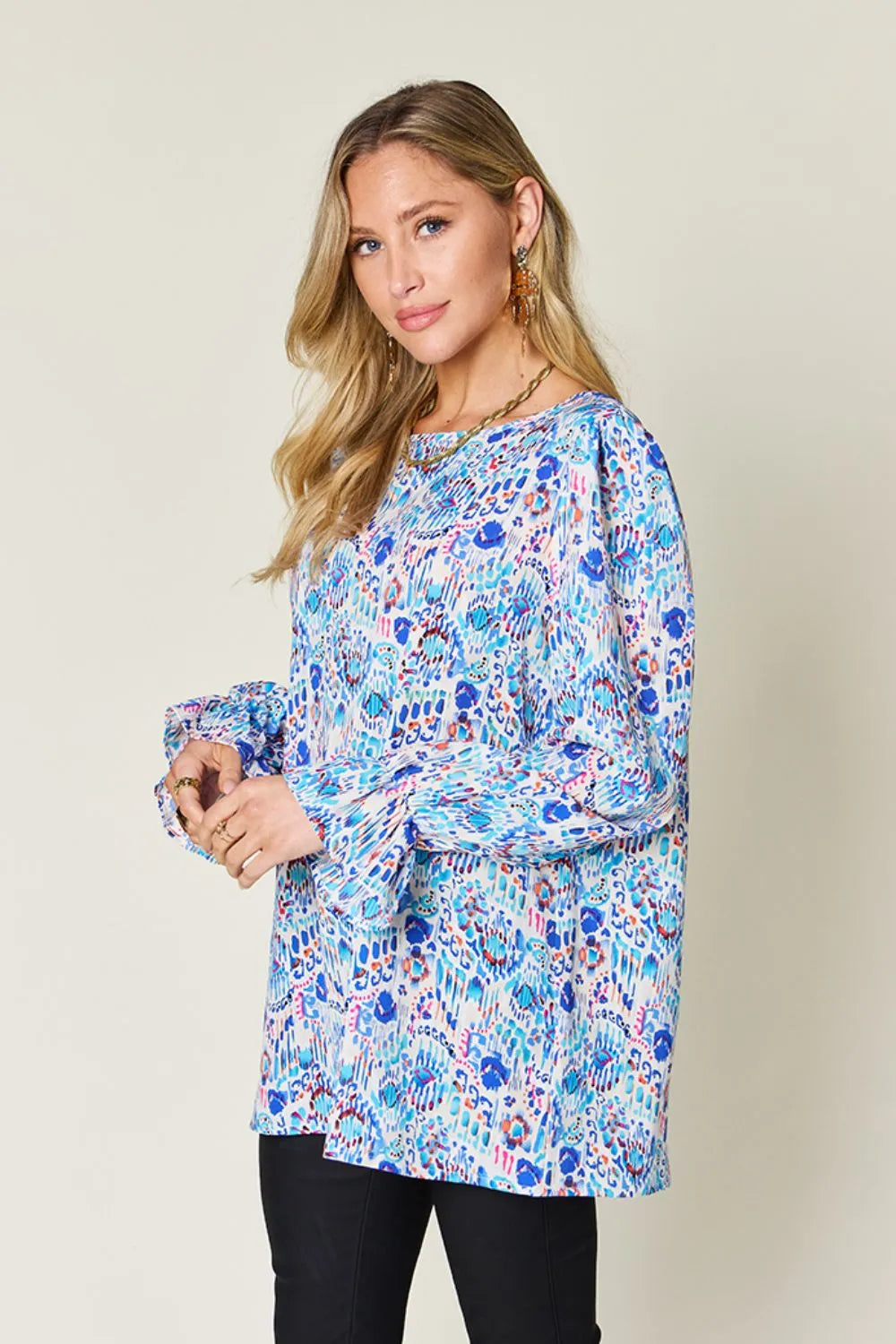 Women's blouse – product view 2