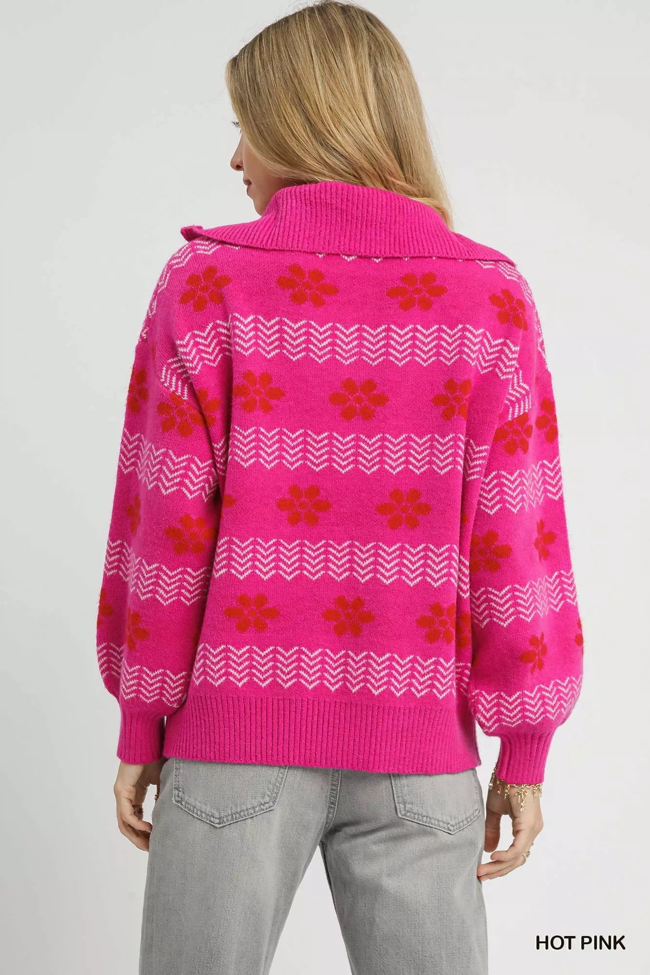 Women's sweater – product view 2