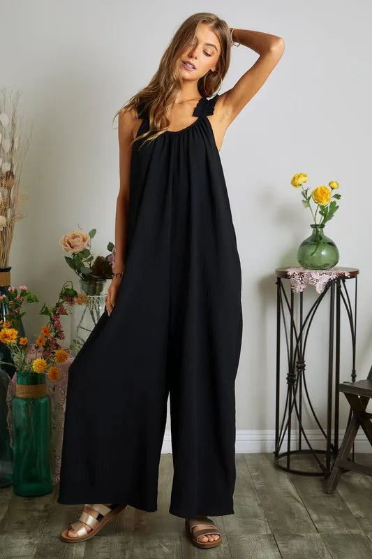 Women's jumpsuit – product view 5