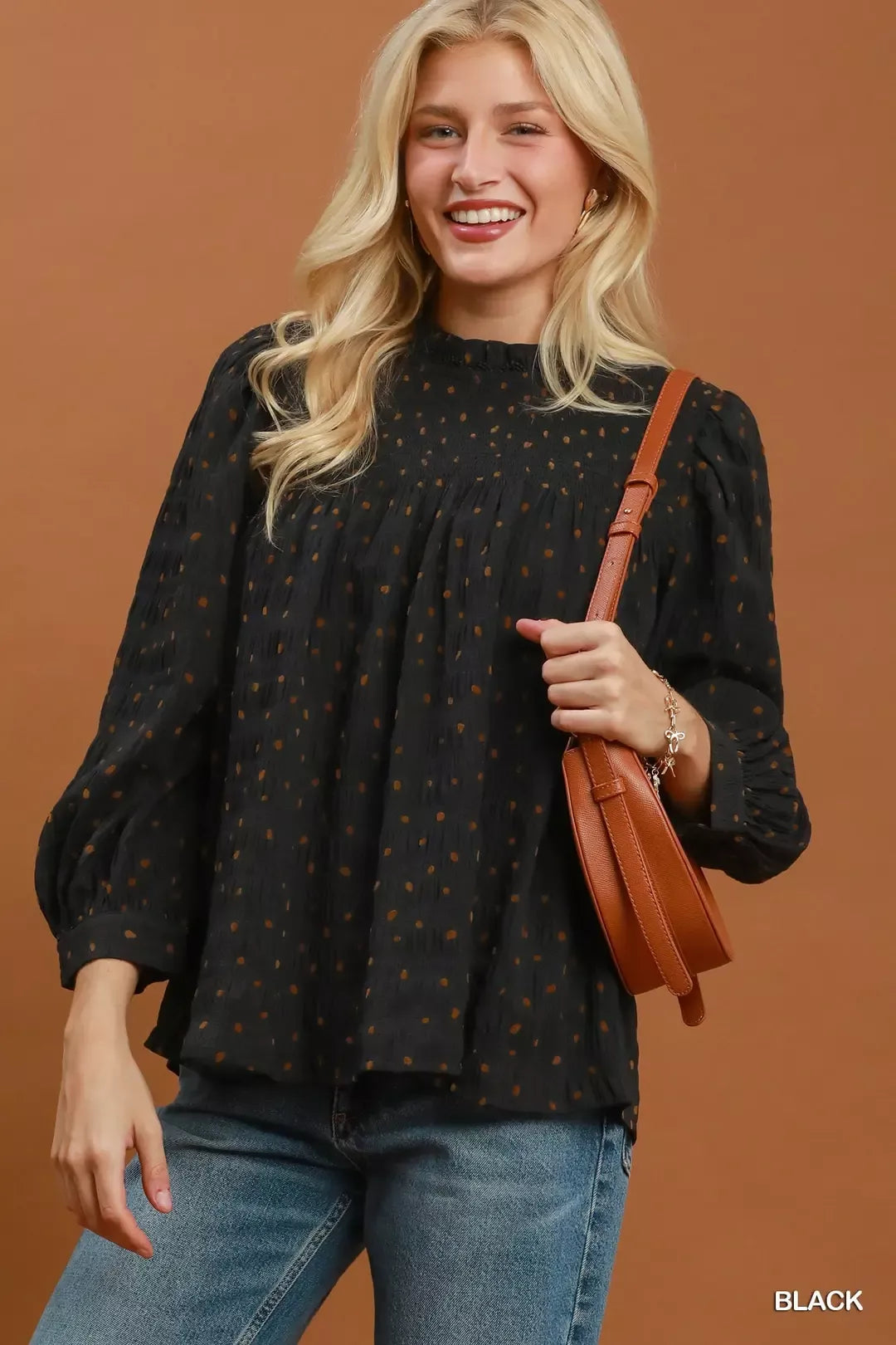 Women's blouse – product view 3