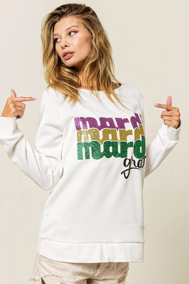 Women's sweatshirt – product view 6