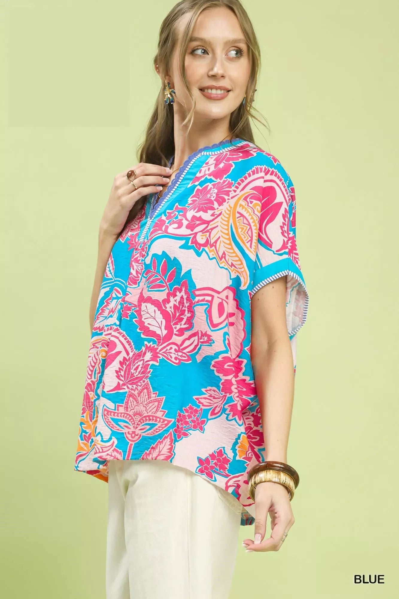 Women's top – product view 2