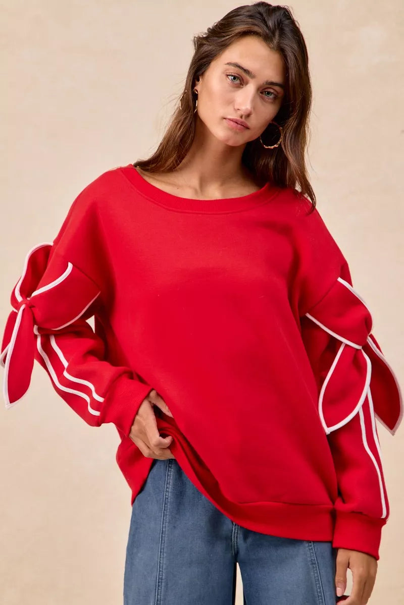 Women's sweatshirt – product view 4