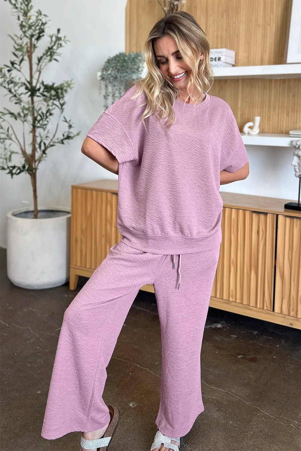 Women's clothing set – product view 10