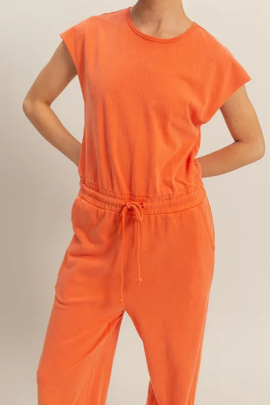 Women's jumpsuit – product view 5