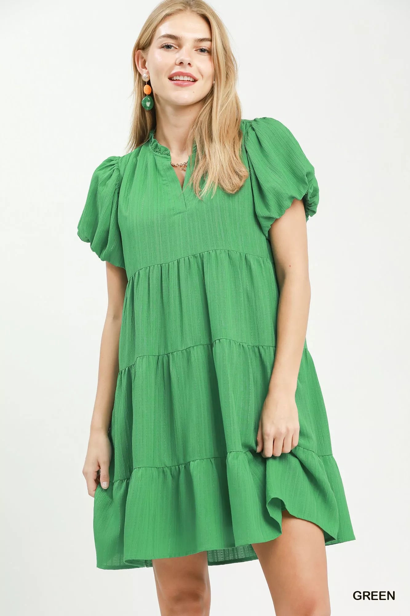 Women's apparel – product view 1