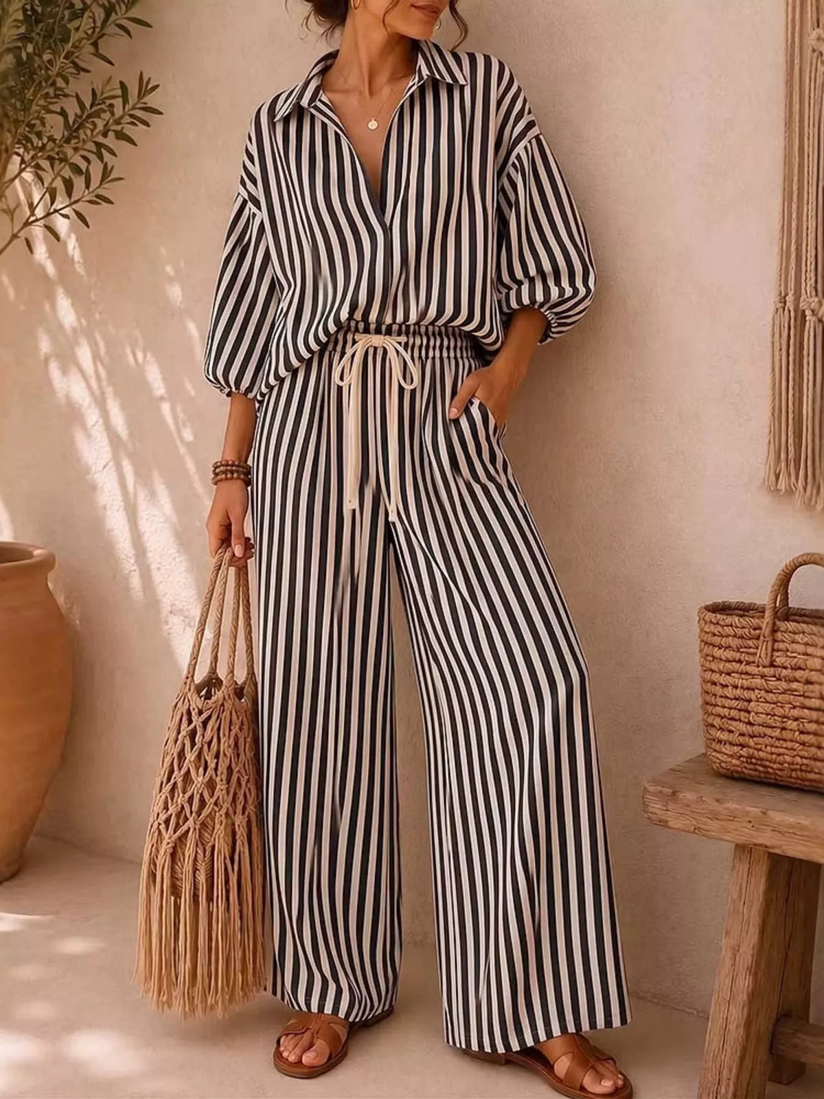 Women's clothing set – product view 4