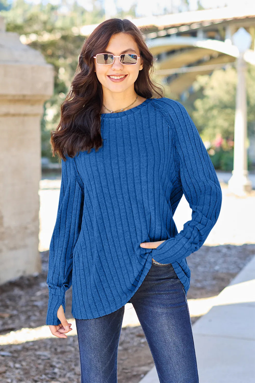 Women's top – product view 1