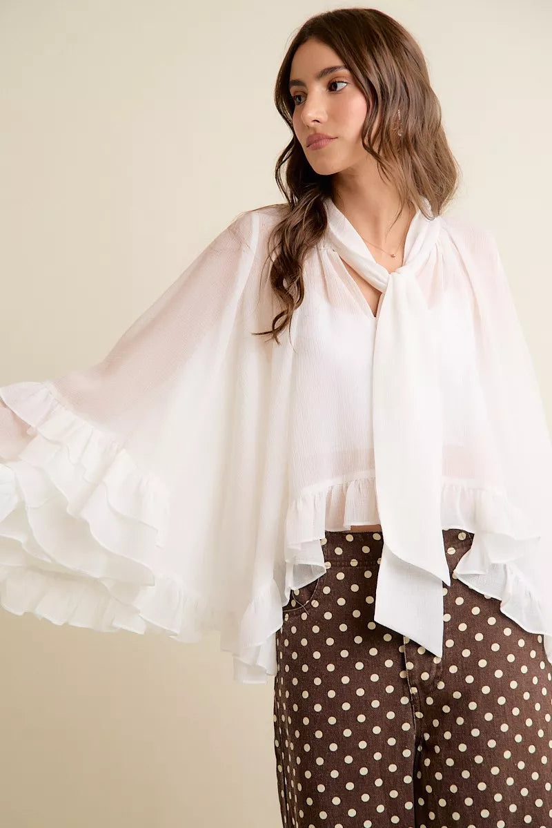 Women's blouse – product view 11
