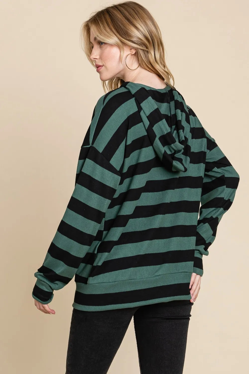 Women's hoodie – product view 2