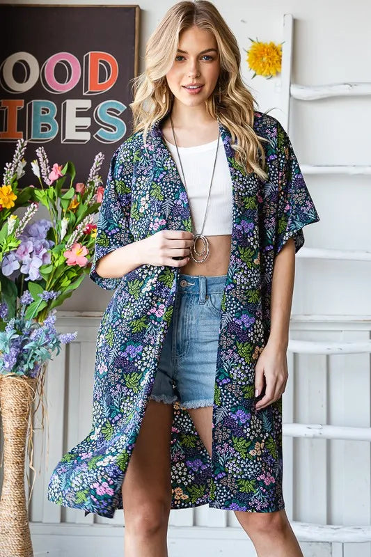 Women's cardigan – product view 4