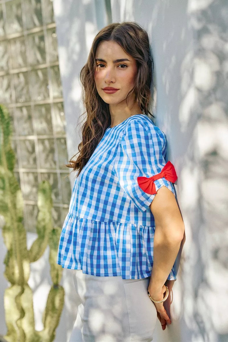 Women's blouse – product view 8