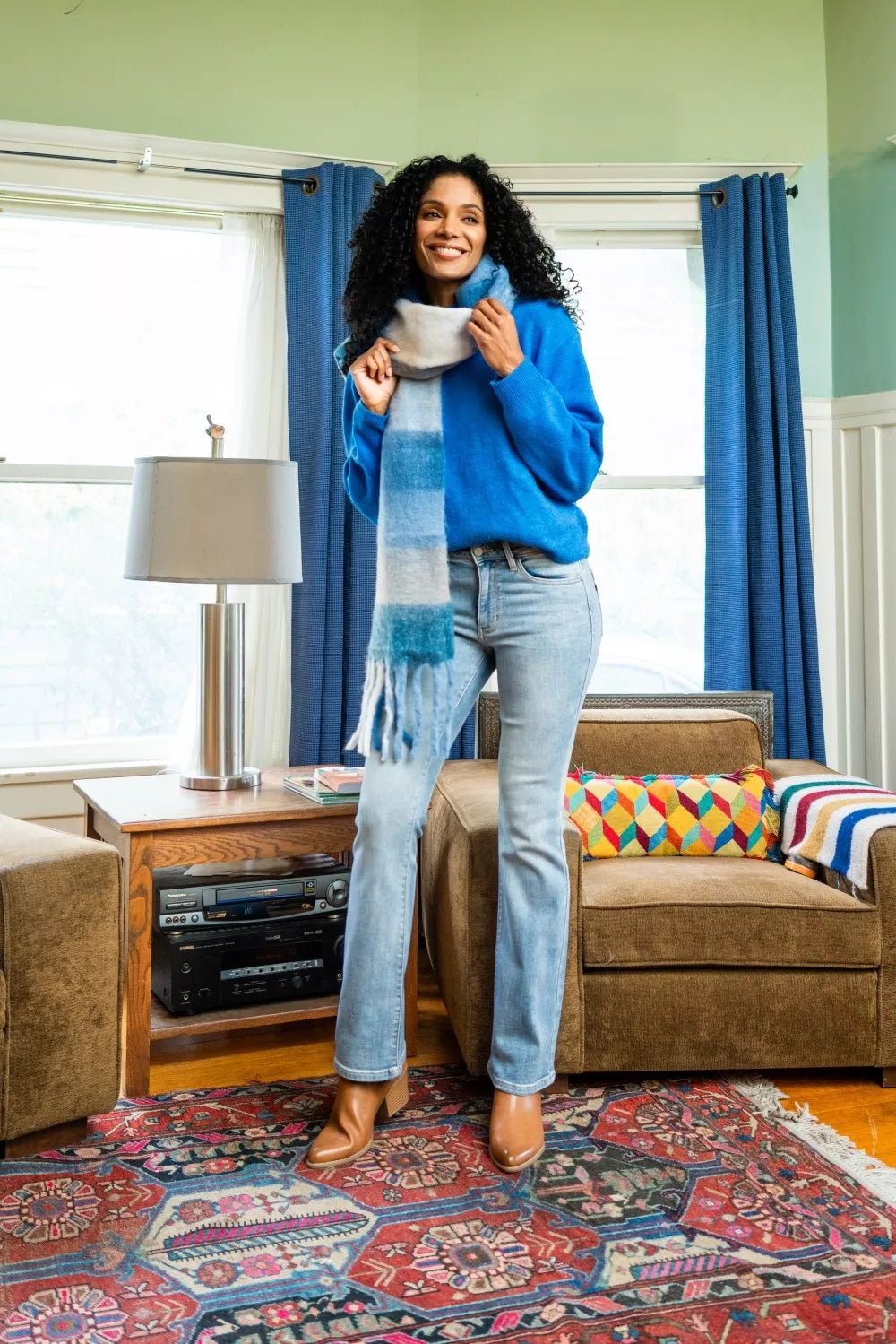 Women's jeans – product view 1