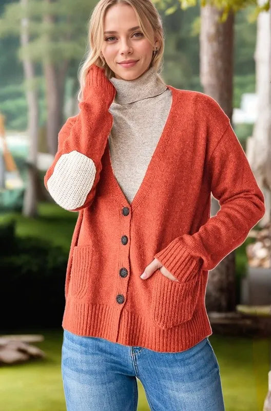 Women's cardigan – product view 3