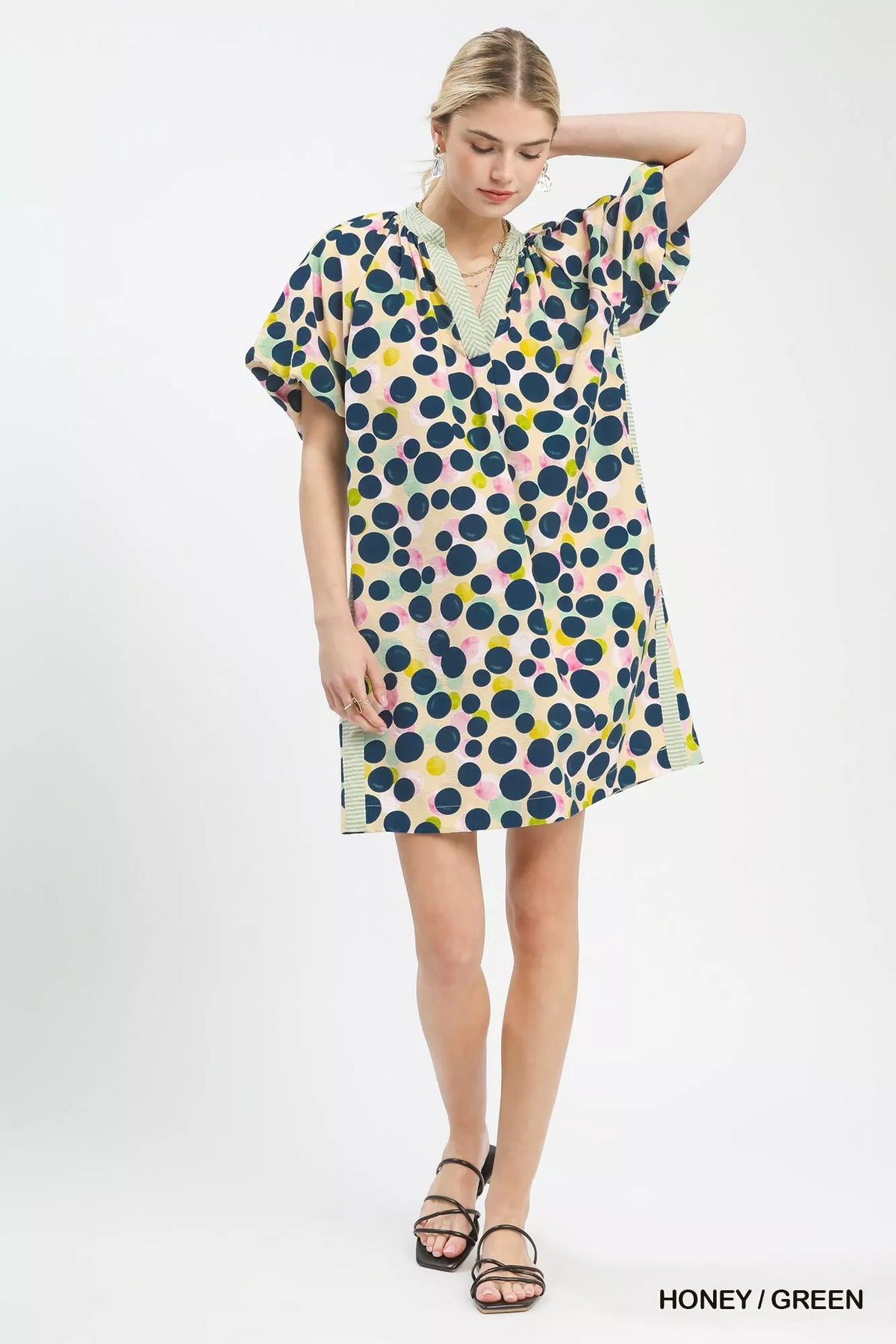 Women's tunic – product view 5
