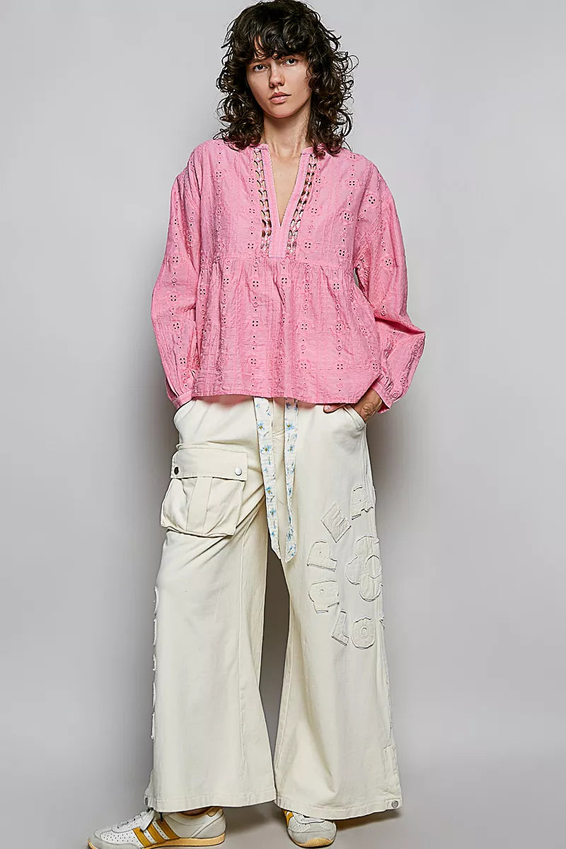 Women's blouse – product view 5