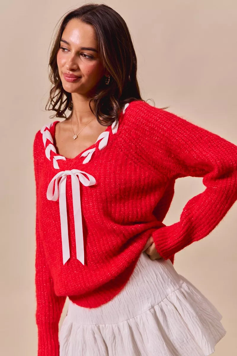 Women's sweater – product view 6