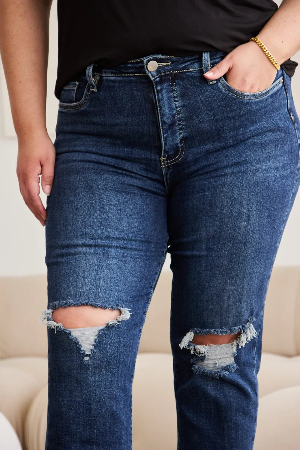 Women's jeans – product view 26
