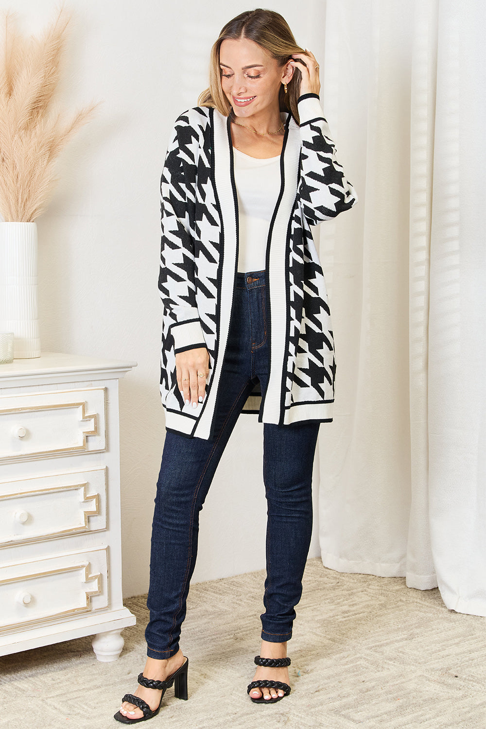 Women's cardigan – product view 4