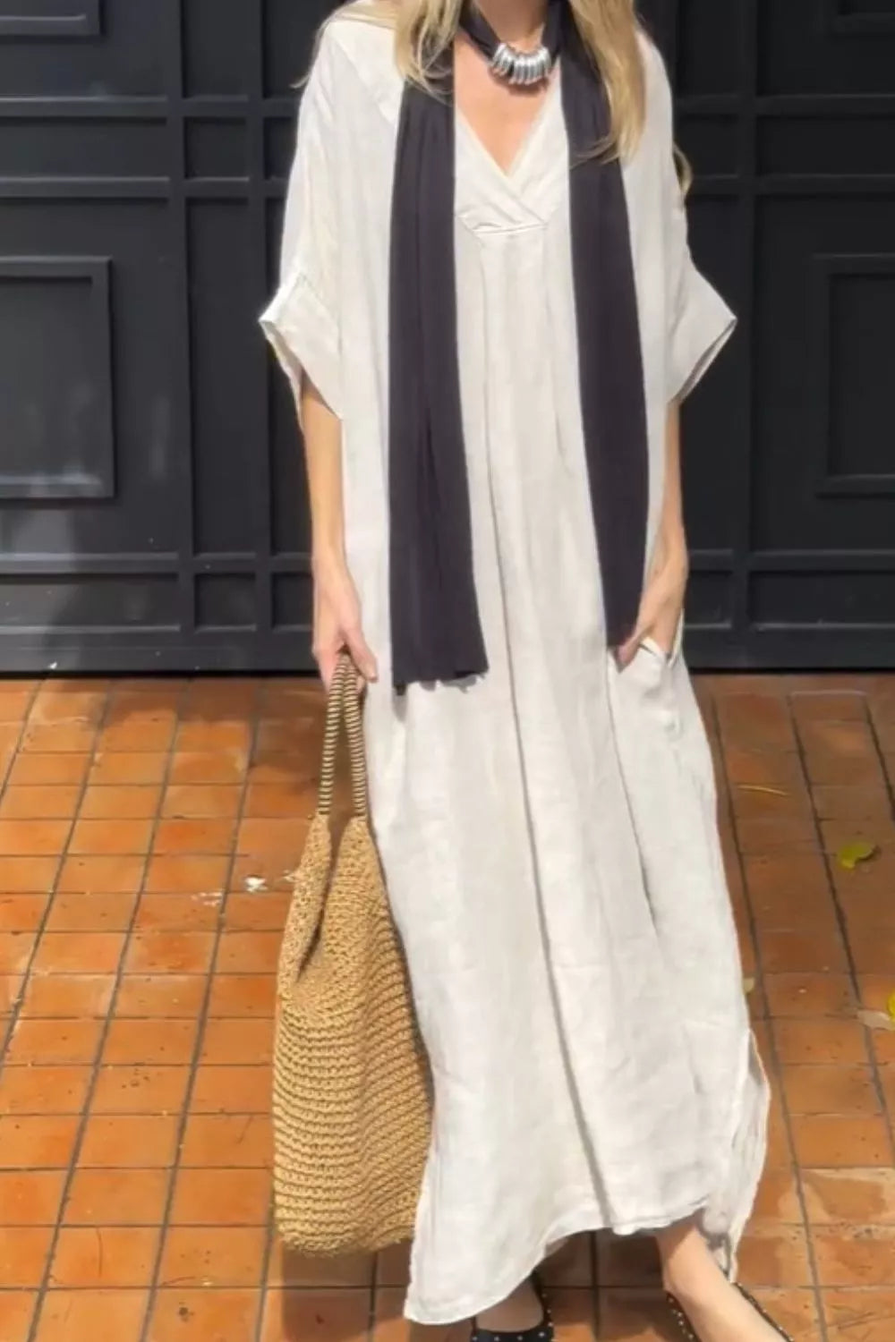 Women's dress – product view 2