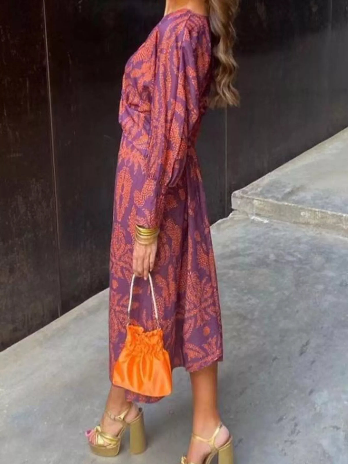 Women's dress – product view 4