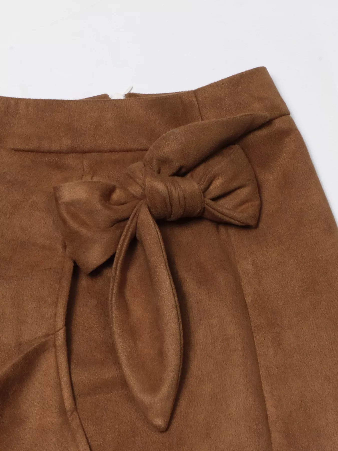Trendsi Wrap Midi Skirt -