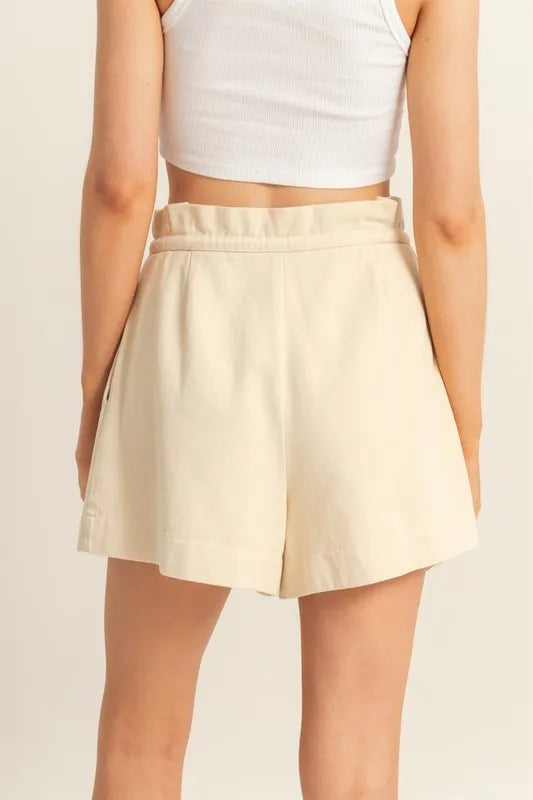 Women's shorts – product view 3