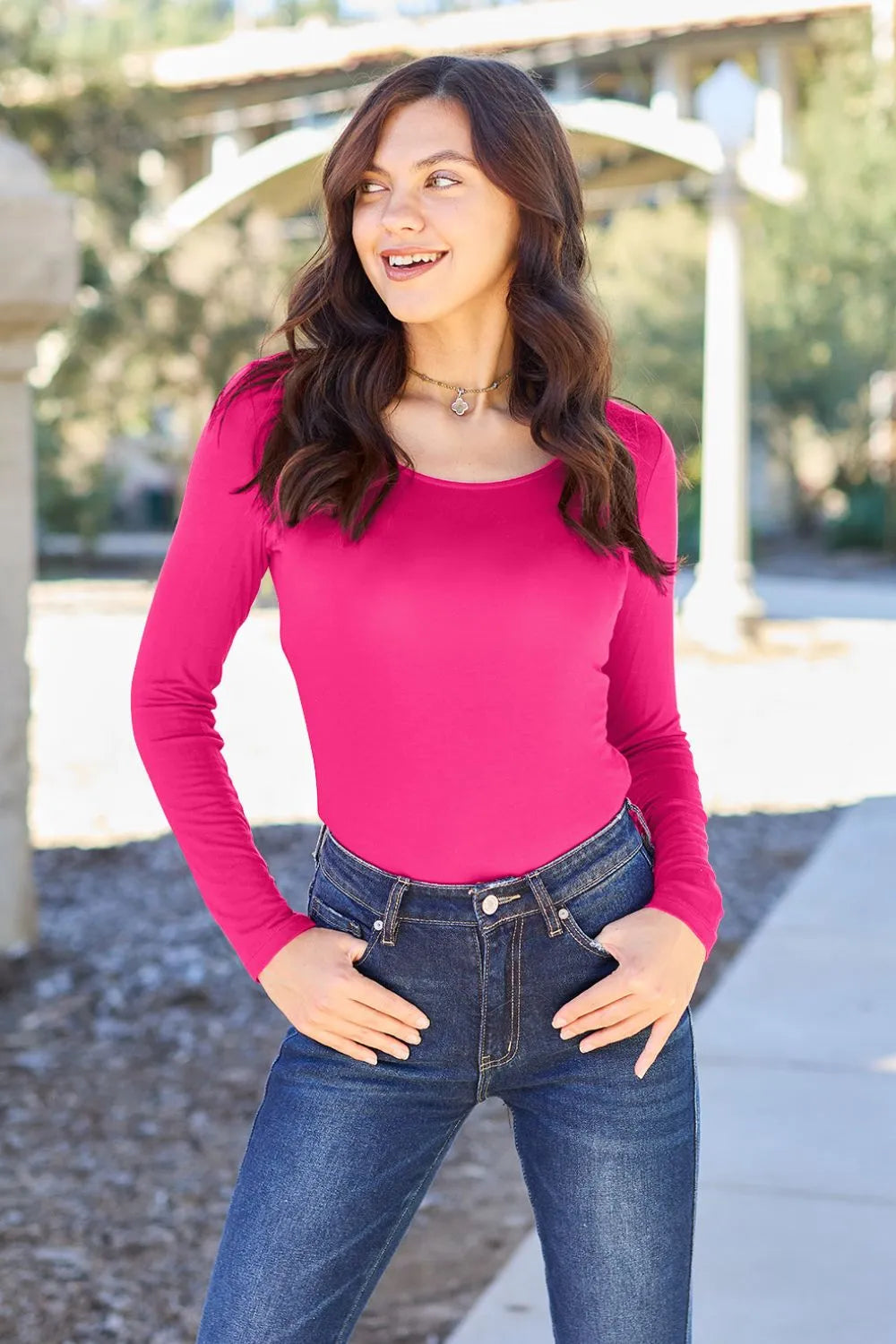 Women's bodysuit – product view 22