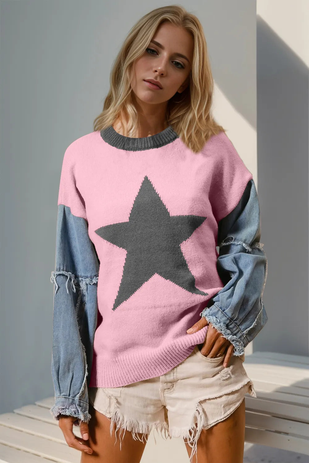 Women's sweater – product view 5