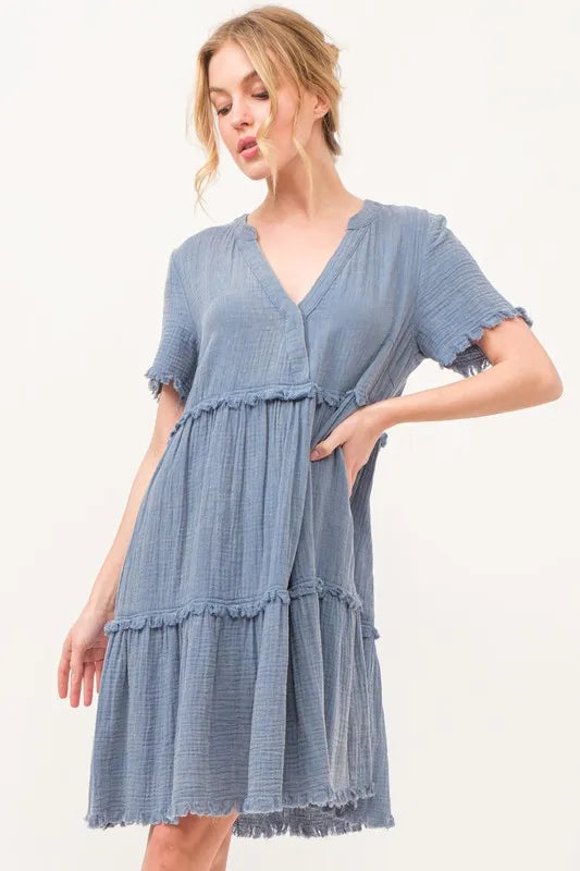 Women's apparel – product view 1