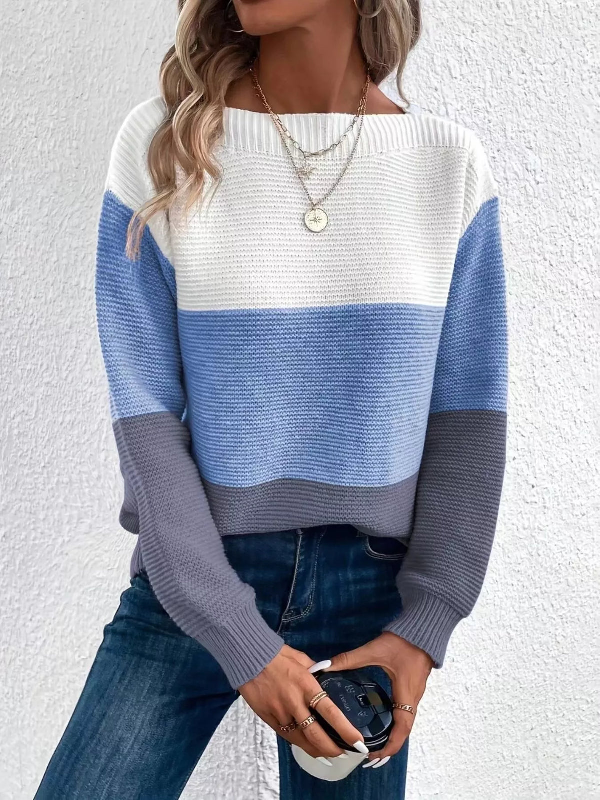 Women's sweater – product view 5