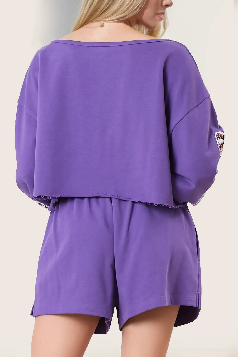 Women's clothing set – product view 2